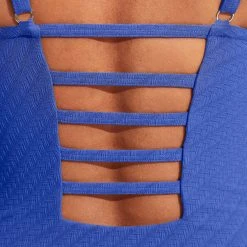 Seafolly Ladies Willow DD One Piece - Azure 9 Seafolly Ladies Willow DD One Piece - Azure -Seafolly shop 10911DD924 Azure 6