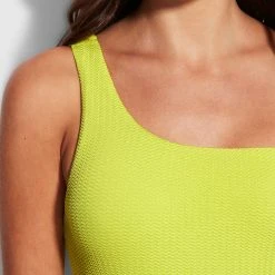 Seafolly Ladies Sea Dive One Shoulder One Piece 14 Seafolly Ladies Sea Dive One Shoulder One Piece -Seafolly shop 11014 861 Wild 20Lime 6