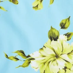 Seafolly Ladies Full Bloom One Shoulder One Piece - Sky -Seafolly shop 11014 932 Sky 9