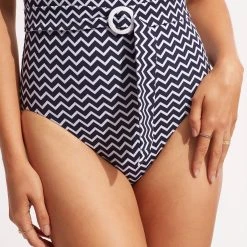 Seafolly Ladies Sienna DD Maillot - True Navy -Seafolly shop 11066DD976 True 20Navy 5
