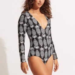 Seafolly shop -Seafolly shop 11074 810 Black 4