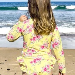 Seafolly Girls Paradise Garden Girls Ruffle Hip Paddlesuit - Floral 9 Seafolly Girls Paradise Garden Girls Ruffle Hip Paddlesuit - Floral -Seafolly shop 15732T 271 Floral 3 a3337b10 f4f8 4587 8ea6 e7c3882ce2ad