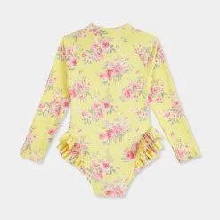 Seafolly Girls Paradise Garden Girls Ruffle Hip Paddlesuit - Floral 11 Seafolly Girls Paradise Garden Girls Ruffle Hip Paddlesuit - Floral -Seafolly shop 15732T 271 Floral 5 02df7d5a 4a71 40d7 a66d af0958db6711