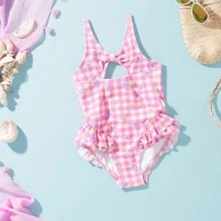 Seafolly Girls Girls Honolulu One Piece- Honolulu