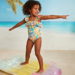 Seafolly Girls Girls Sienna One Piece- Sienna