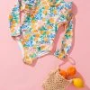 Seafolly Girls Girls Sienna Paddlesuit- Sienna 2 Seafolly Girls Girls Sienna Paddlesuit- Sienna -Seafolly shop 15794T Sienna 2