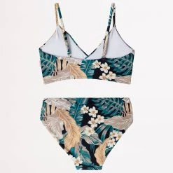 Seafolly Girls Girls Saint Lucia Wrap Bikini- Saint Lucia 7 Seafolly Girls Girls Saint Lucia Wrap Bikini- Saint Lucia -Seafolly shop 27184 SaintLucia 3