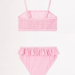 Seafolly Girls Girls Summer Essential Square Neck Bikini- Sweet Lilac 7 Seafolly Girls Girls Summer Essential Square Neck Bikini- Sweet Lilac -Seafolly shop 27190T SweetLilac 3