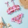 Seafolly Girls Girls Honolulu Ruffle Bikini- Honolulu 2 Seafolly Girls Girls Honolulu Ruffle Bikini- Honolulu -Seafolly shop 27196T Honolulu 1