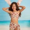 Seafolly Girls Girls Papillon 3Pc Set- Papillon