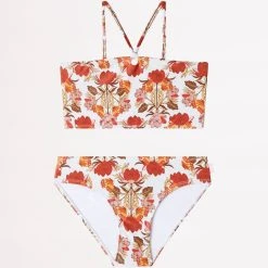 Seafolly Girls Girls Papillon 3Pc Set- Papillon 10 Seafolly Girls Girls Papillon 3Pc Set- Papillon -Seafolly shop 27199 Papillon 3