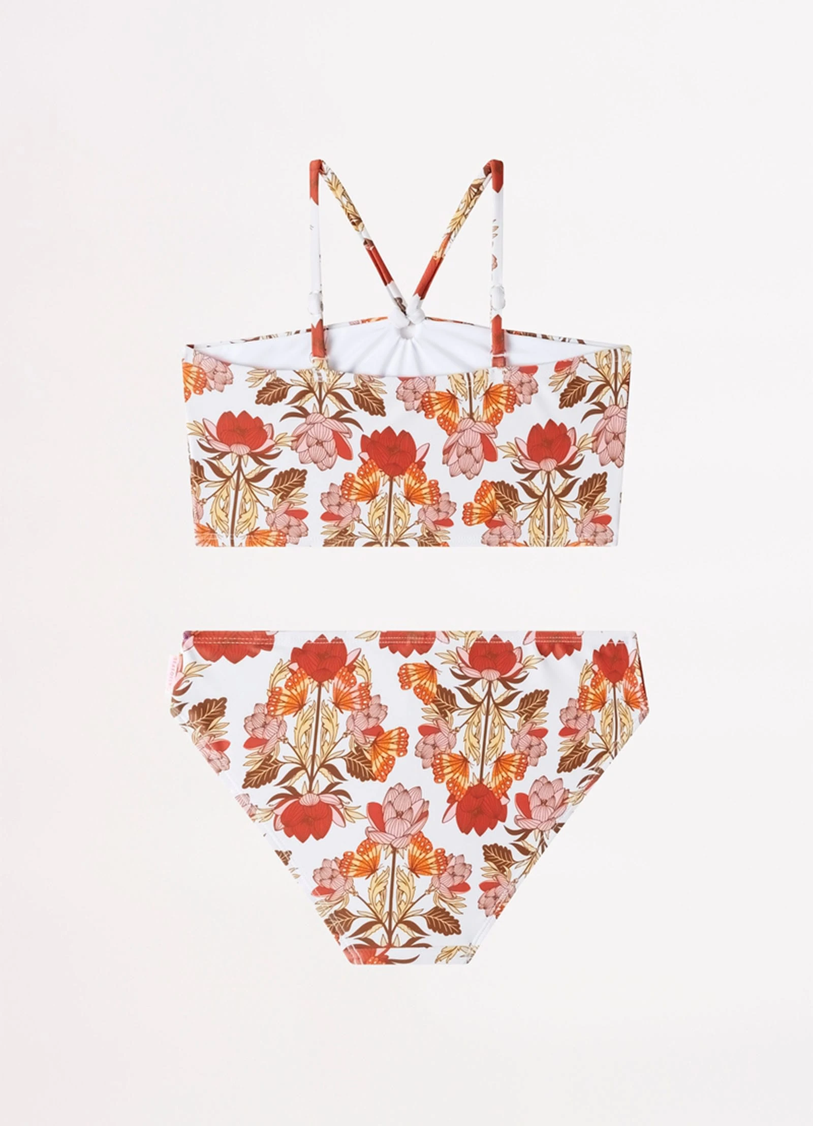 Seafolly Girls Girls Papillon 3Pc Set- Papillon 6 Seafolly Girls Girls Papillon 3Pc Set- Papillon - Image 4