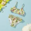Seafolly Girls Girls Coast To Coast Bikini Set- Lime Coast 1 Seafolly Girls Girls Coast To Coast Bikini Set- Lime Coast -Seafolly shop 27224T LimeCoast 2