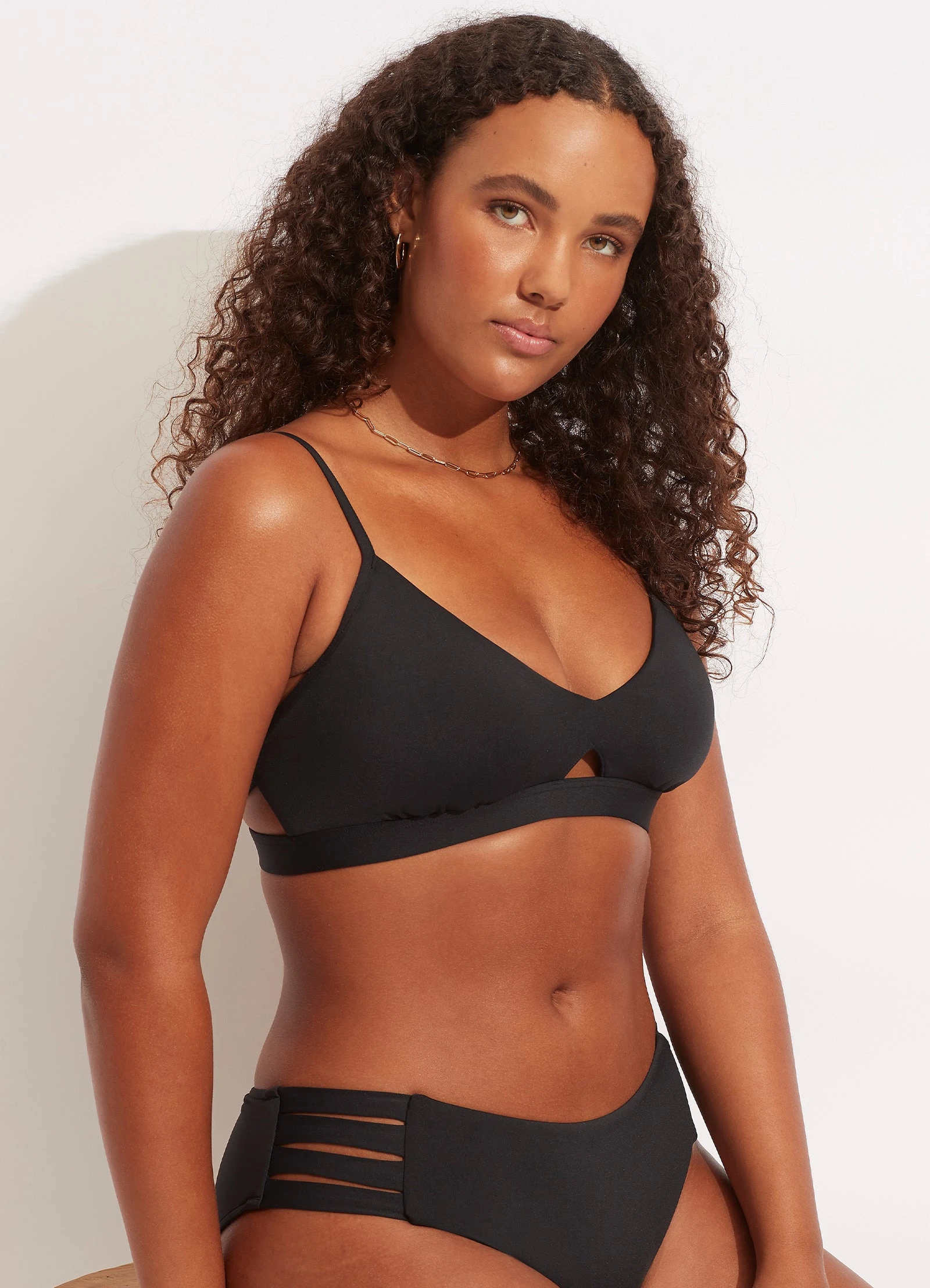Seafolly Ladies Seafolly Collective Hybrid Bralette 8 Seafolly Ladies Seafolly Collective Hybrid Bralette - Image 6