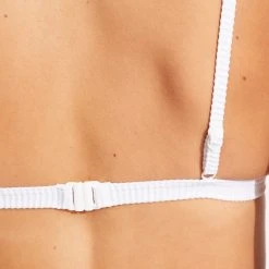 Seafolly Ladies Essentials Fix Tri Bra- White -Seafolly shop 30969 640 White 5