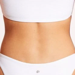 Seafolly Ladies Essentials Tube Top - White -Seafolly shop 31034 640 White 6