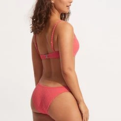 Seafolly Ladies Havana Bralette - Sun Kissed Coral 10 Seafolly Ladies Havana Bralette - Sun Kissed Coral -Seafolly shop 31173 815 SunKisdCrl 6