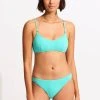 Seafolly Ladies Sea Dive Bralette 2 Seafolly Ladies Sea Dive Bralette -Seafolly shop 31173 861 Aruba 20Blue 3