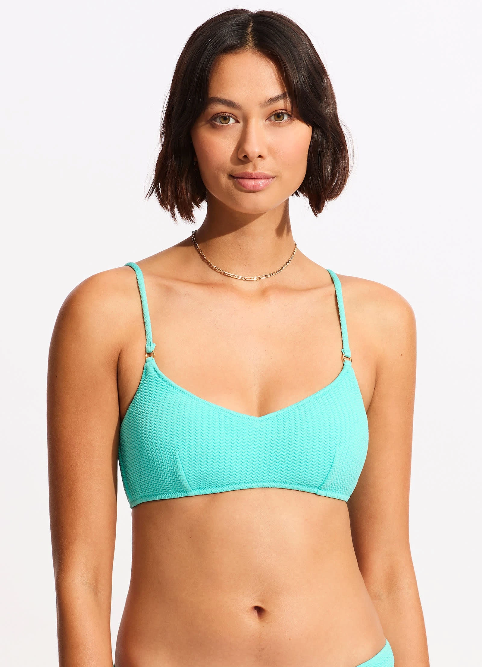 Seafolly Ladies Sea Dive Bralette 4 Seafolly Ladies Sea Dive Bralette - Image 2