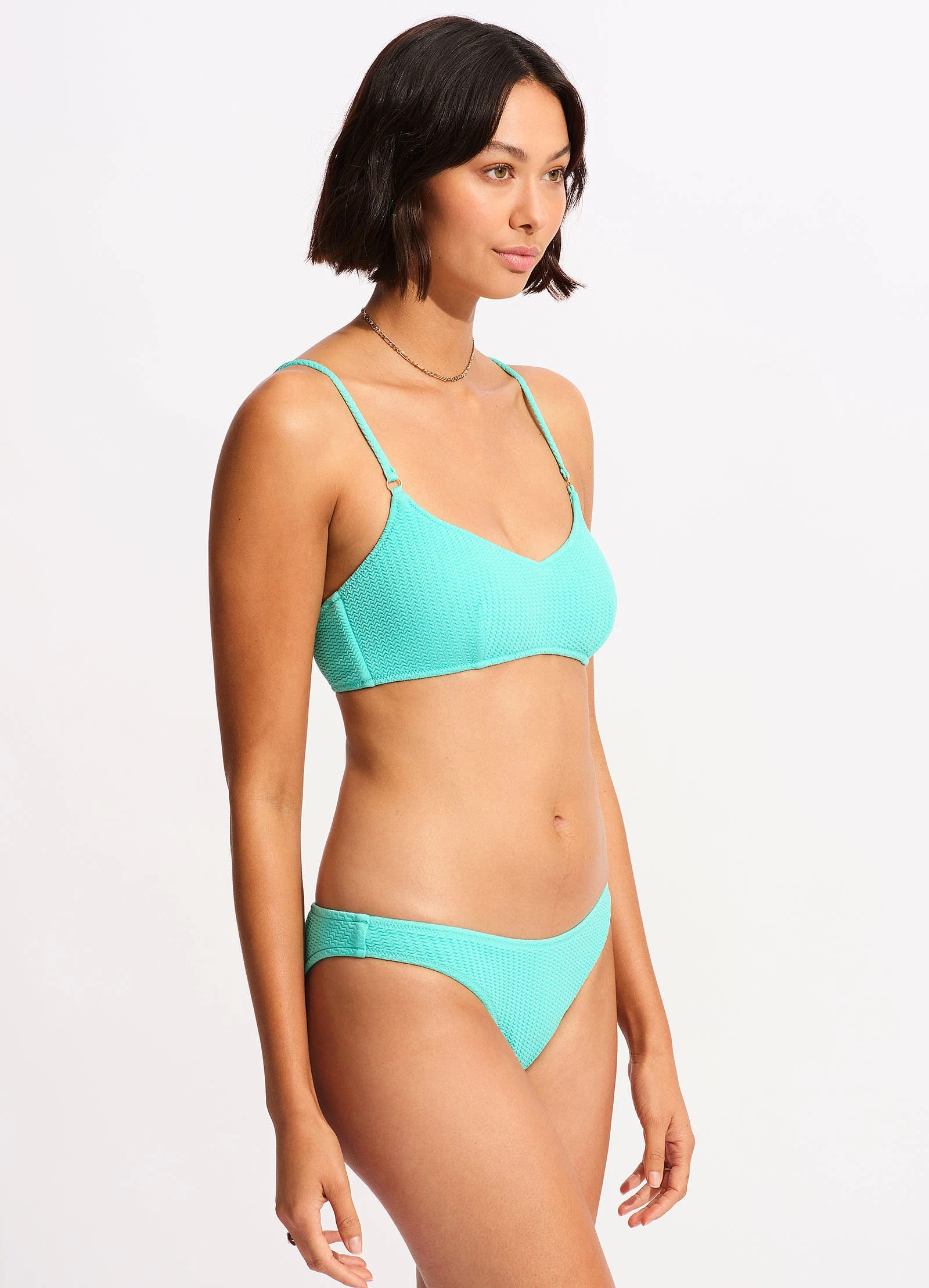 Seafolly Ladies Sea Dive Bralette 5 Seafolly Ladies Sea Dive Bralette - Image 3