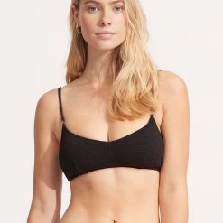 Seafolly Ladies Sea Dive Bralette