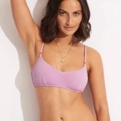 Seafolly Ladies Sea Dive Bralette