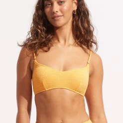 Seafolly Ladies Sea Dive Bralette