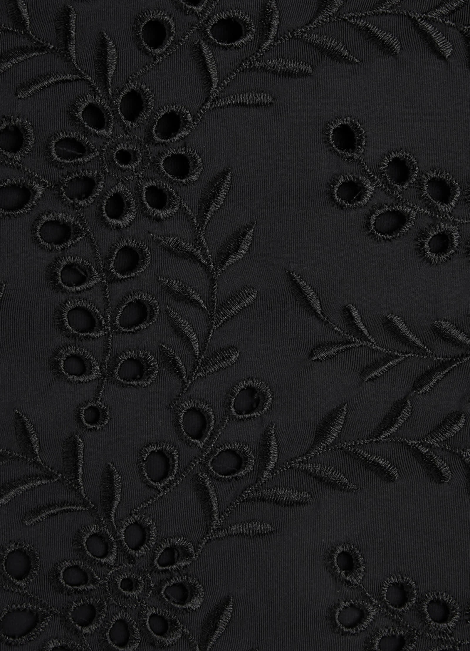 Seafolly Ladies Costa Bella Bralette - Black 8 Seafolly Ladies Costa Bella Bralette - Black - Image 6