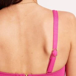 Seafolly Ladies Sea Dive DD Tank Bra 11 Seafolly Ladies Sea Dive DD Tank Bra -Seafolly shop 31206DD861 FuchsiaRos 5