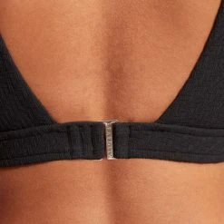 Seafolly Ladies Willow D Cup Tank Bra - Black 12 Seafolly Ladies Willow D Cup Tank Bra - Black -Seafolly shop 31253D 924 Black 5