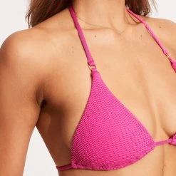 Seafolly Ladies Sea Dive Slide Tri 12 Seafolly Ladies Sea Dive Slide Tri -Seafolly shop 31298 861 FuchsiaRos 5