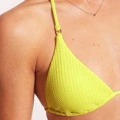 Seafolly Ladies Sea Dive Slide Tri 11 Seafolly Ladies Sea Dive Slide Tri -Seafolly shop 31298 861 Wild 20Lime 4