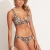 Seafolly Ladies Poolside DD Fixed Tri Bra - Sepia 1 Seafolly Ladies Poolside DD Fixed Tri Bra - Sepia -Seafolly shop 31306DD954 Sepia 1