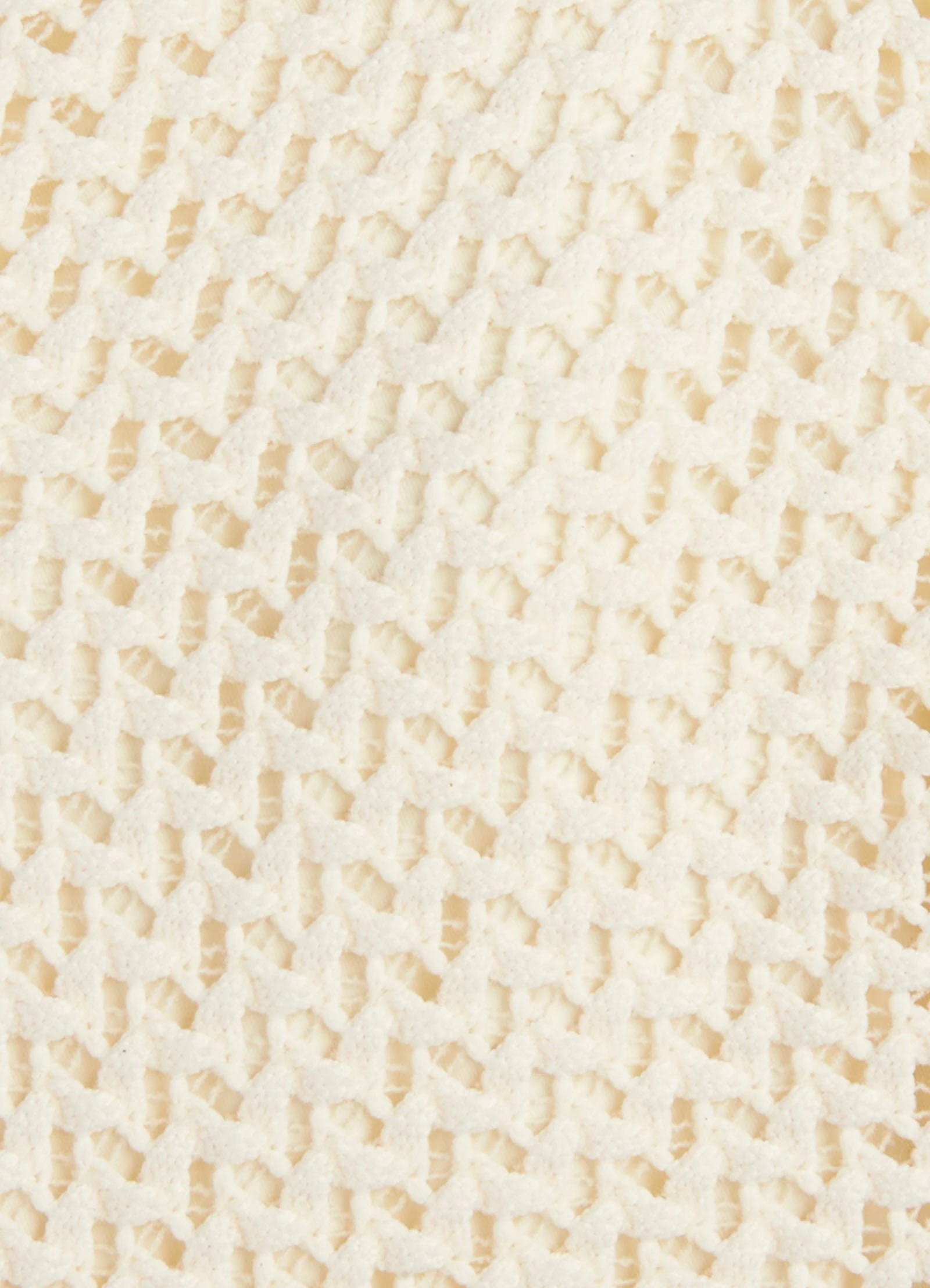 Seafolly Ladies DreamcatcherDD Scoop Neck Halter - Ecru 9 Seafolly Ladies DreamcatcherDD Scoop Neck Halter - Ecru - Image 7