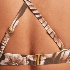 Seafolly Ladies Island In The Sun DD Scoop Neck Halter - Tiramisu 11 Seafolly Ladies Island In The Sun DD Scoop Neck Halter - Tiramisu -Seafolly shop 31368DD946 Tiramisu 5