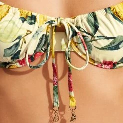 Seafolly Ladies Lemoncello Underwire Bra - Lemoncello -Seafolly shop 31387 945 Lemoncello 5