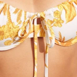 Seafolly Ladies Castaway Underwire Bra - Tuscan Sunset -Seafolly shop 31387 980 TuscanSuns 6