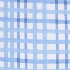 Seafolly Ladies Amalfi Check DD Underwire Bra - Amalfi Blue -Seafolly shop 31398DD951 AmalfiBlue 10