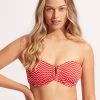 Seafolly Ladies Sienna DD "U" Tube - Chilli Red -Seafolly shop 31409DD976 Chilli 20Red 1