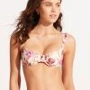 Seafolly Ladies Silk Road Underwire Bikini Top - Parfait Pink 1 Seafolly Ladies Silk Road Underwire Bikini Top - Parfait Pink -Seafolly shop 31425 020 ParfaitPnk 4