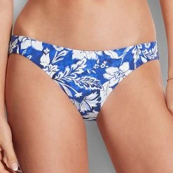 Seafolly Ladies Modern Marina Hipster - Marina Blue -Seafolly shop 40054 892 MarinaBlu 5