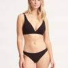 Seafolly Ladies Riviera Hipster Pant - Black -Seafolly shop 40054 929 Black 1