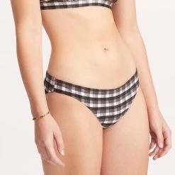 Seafolly Ladies Portofino Hipster Pant - Black -Seafolly shop 40054 939 Black 4