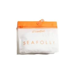 Seafolly Ladies Essentials High Cut Pant - Black -Seafolly shop 40305 640 Black 6