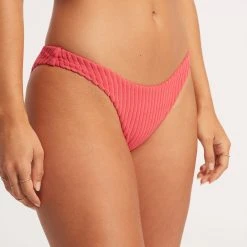 Seafolly Ladies Havana High Cut Pant - Sun Kissed Coral 11 Seafolly Ladies Havana High Cut Pant - Sun Kissed Coral -Seafolly shop 40305 815 SunKisdCrl 7