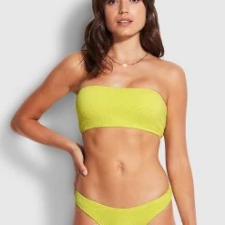 Seafolly Ladies Sea Dive High Cut Pant