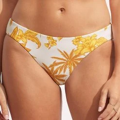 Seafolly Ladies Castaway Reversible Hipster - Tuscan Sunset -Seafolly shop 40426 980 TuscanSuns 3