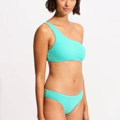 Seafolly Ladies Sea Dive Hipster Pant -Seafolly shop 40473 861 Aruba 20Blue 5