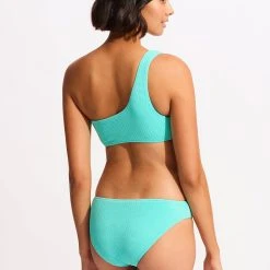 Seafolly Ladies Sea Dive Hipster Pant -Seafolly shop 40473 861 Aruba 20Blue 6