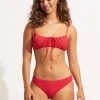 Seafolly Ladies Sea Dive Hipster Pant - Chilli Red -Seafolly shop 40473 861 Chilli 20Red 1